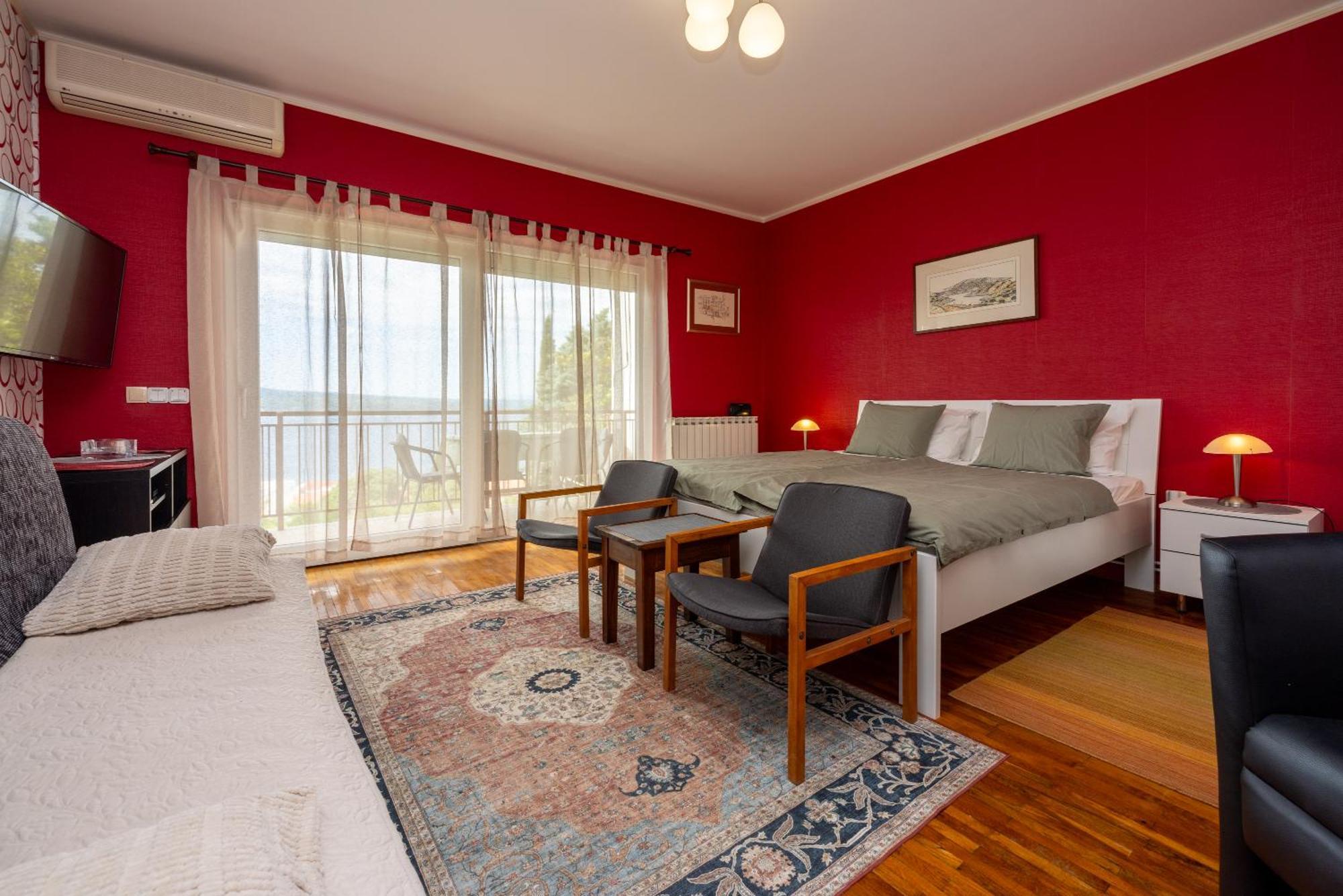 Nella. Appartement Crikvenica Buitenkant foto