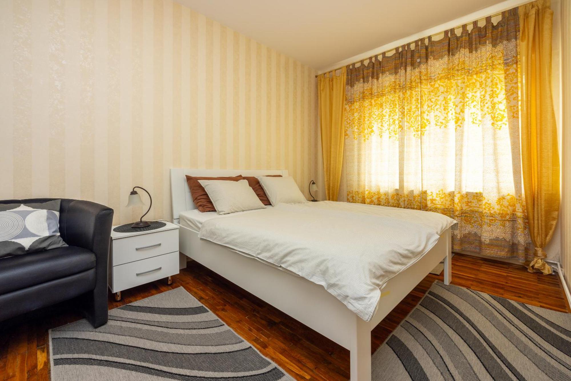 Nella. Appartement Crikvenica Buitenkant foto