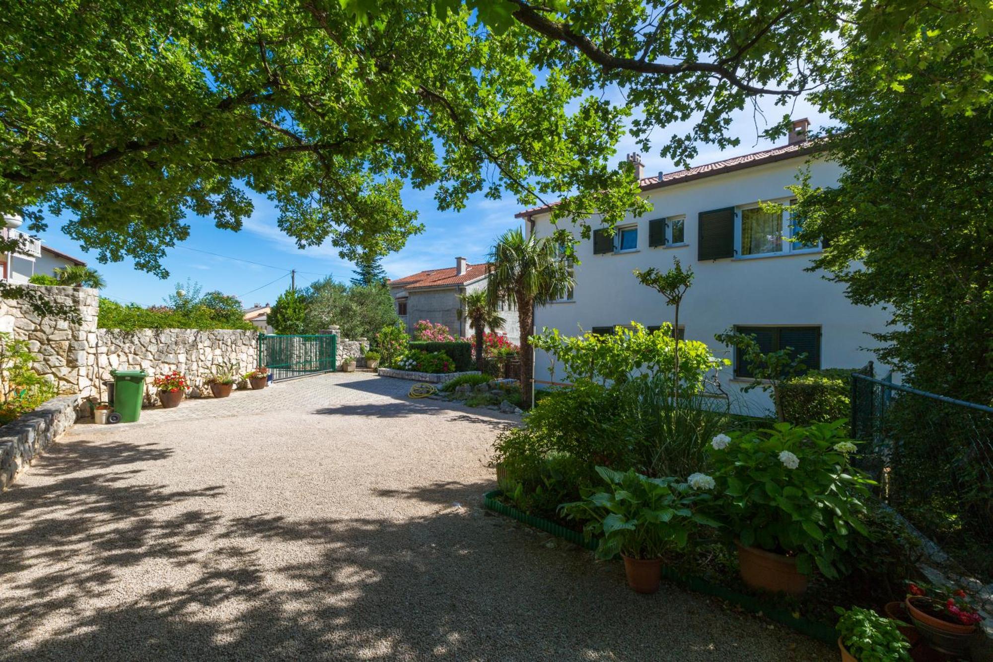 Nella. Appartement Crikvenica Buitenkant foto