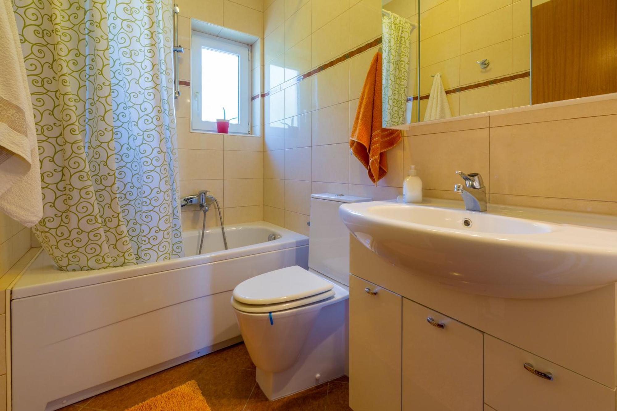 Nella. Appartement Crikvenica Buitenkant foto