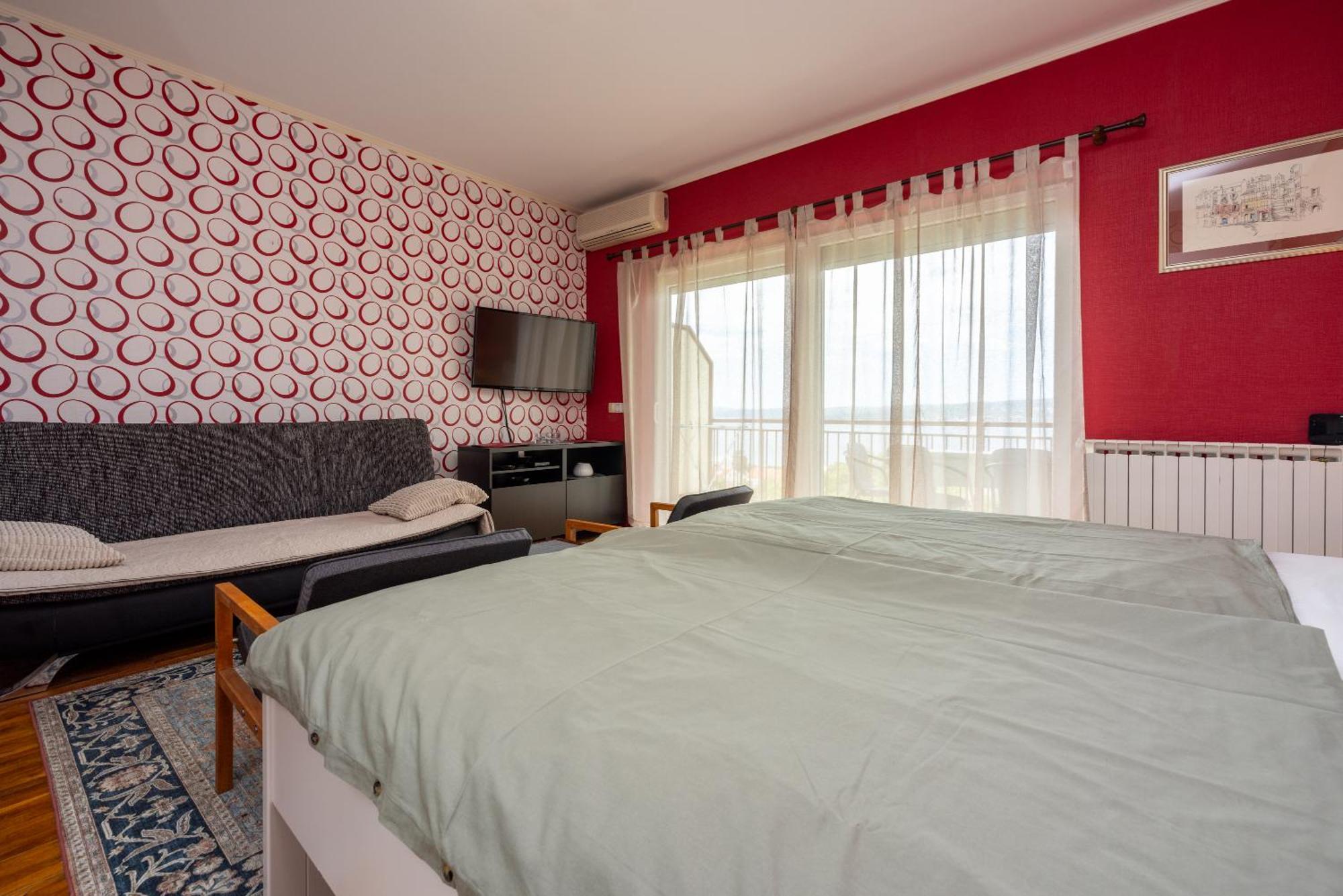 Nella. Appartement Crikvenica Buitenkant foto