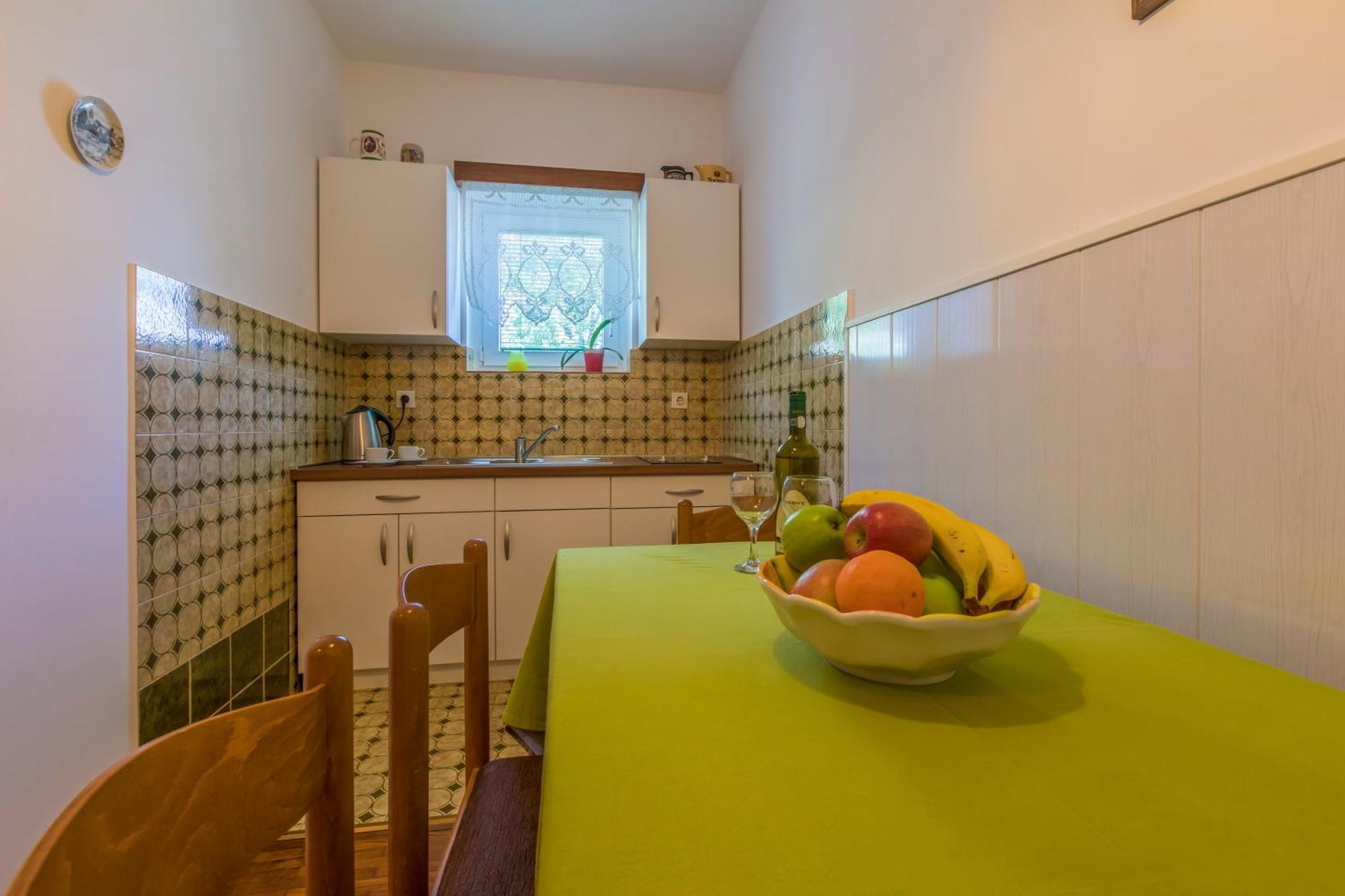 Nella. Appartement Crikvenica Buitenkant foto